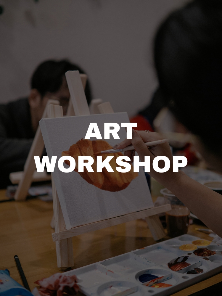 Art workshop art d'vent
