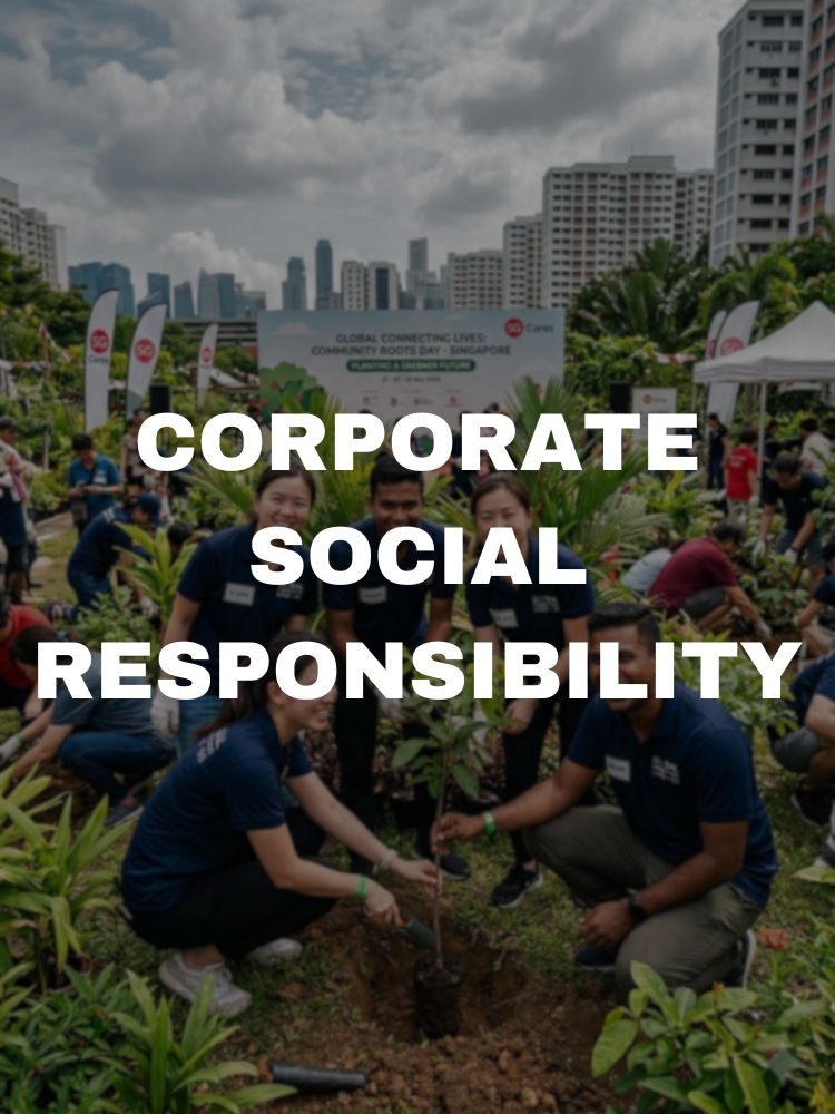 Corporate Social Responsibility Art d'vent