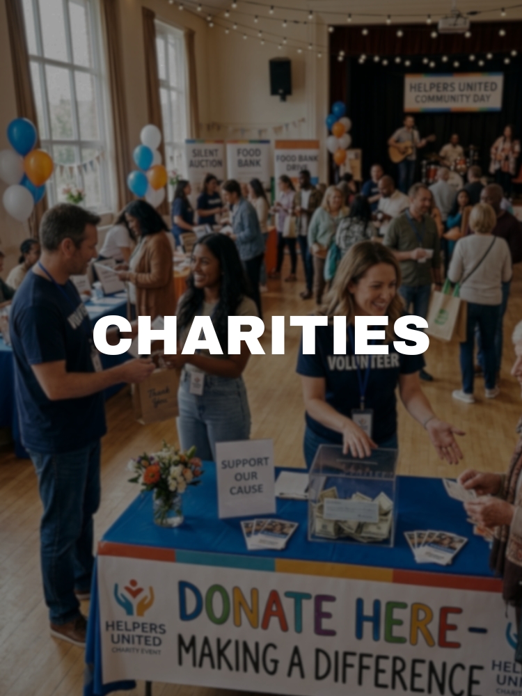 Charities art d'vent