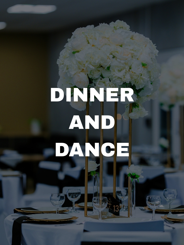 Dinner and Dance Art d'vent