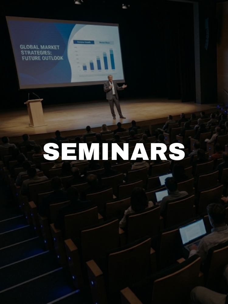 Seminars Art d'vent